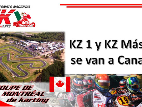 ¡KZ en Campeonato Nacional de Canadá!