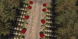 MK Wedding Area