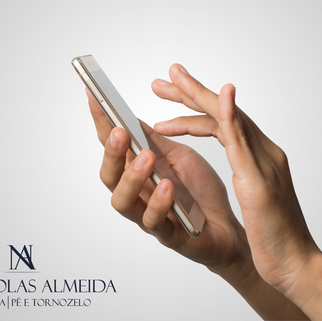 O uso excessivo do celular pode causar tendinite! Mito ou verdade?