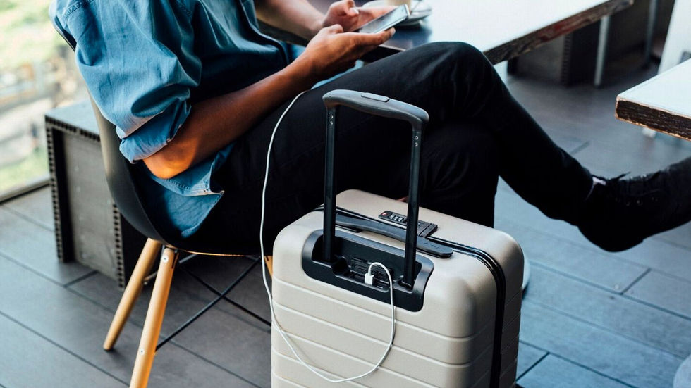 Solotraveling : Catatan Seorang Pemula