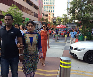Jalan-jalan ke Singapura