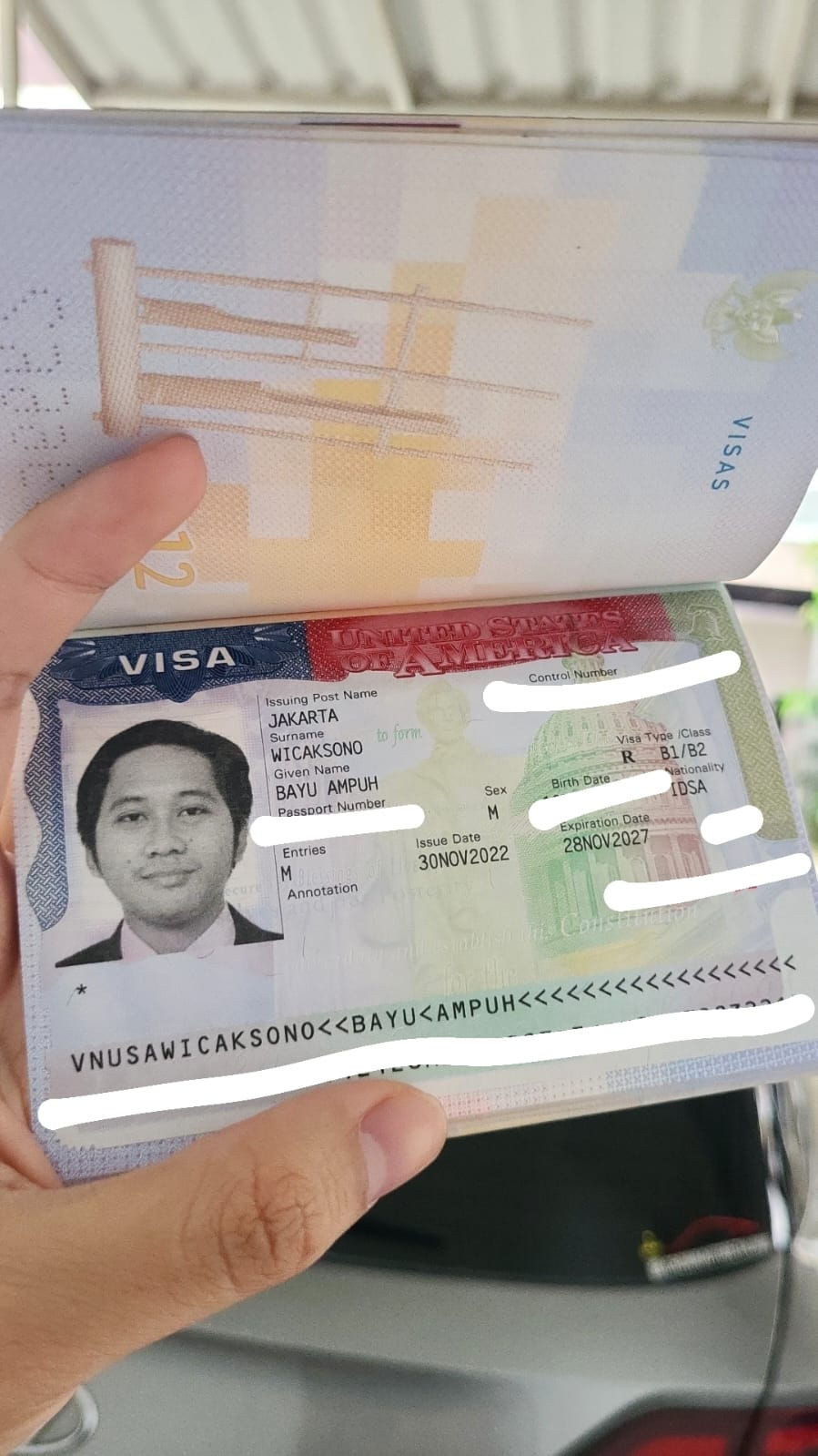 Pengalaman Membuat Visa Turis Amerika Serikat, Tetap Approved Meski Tanpa Tiket dan Akomodasi!