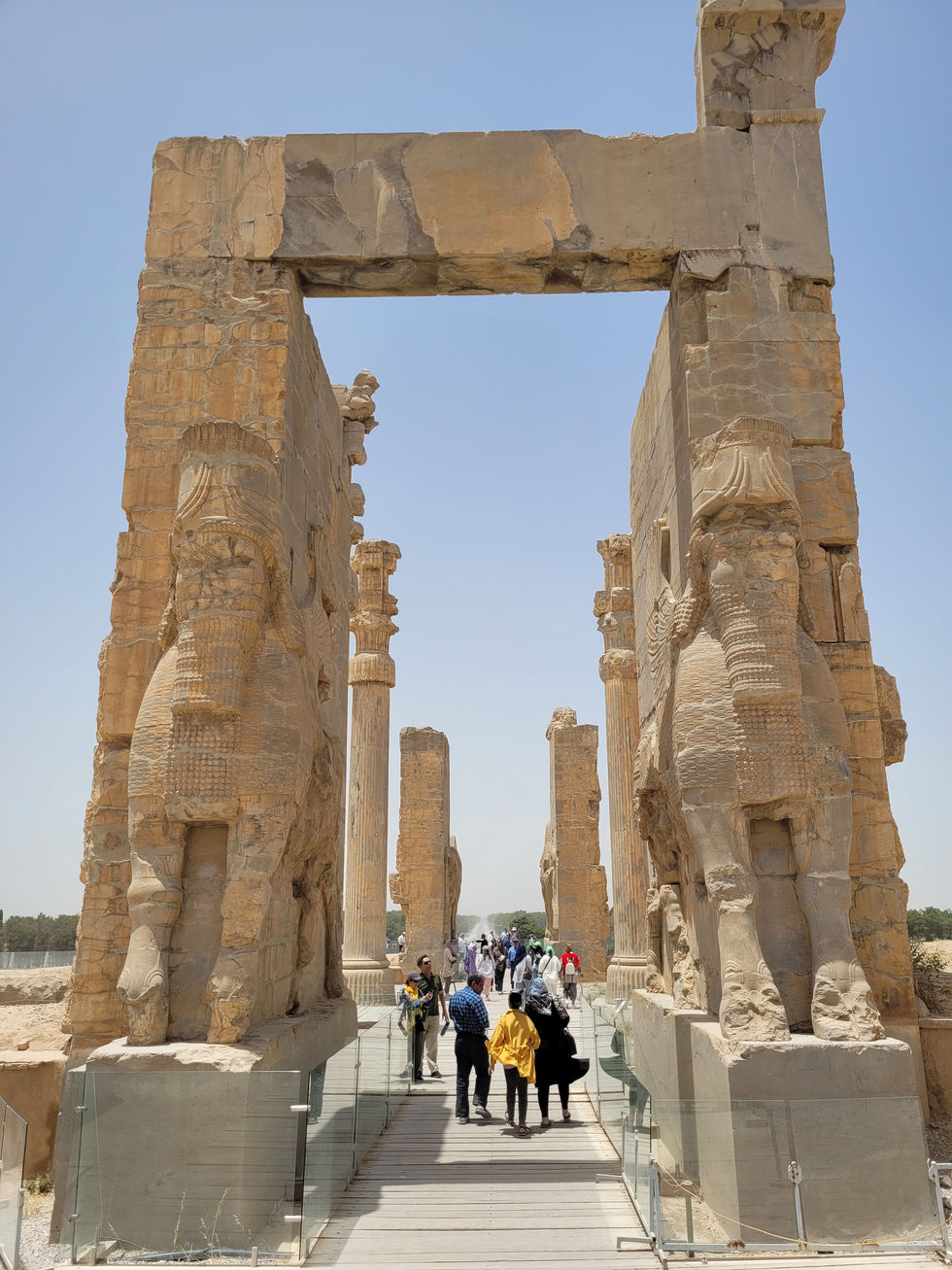 Iran : Dilema Para Mullah