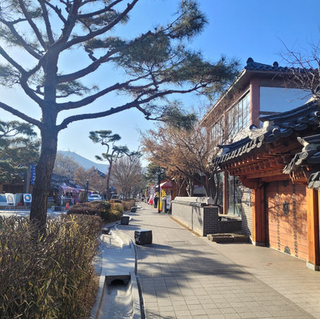 Korea Selatan : Petualangan yang Bukan Sebatas Seoul (Bagian Ketiga)