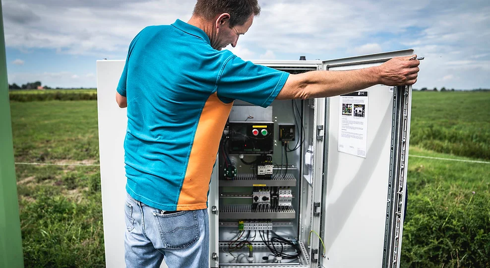 EAZ Wind Servicemonteur