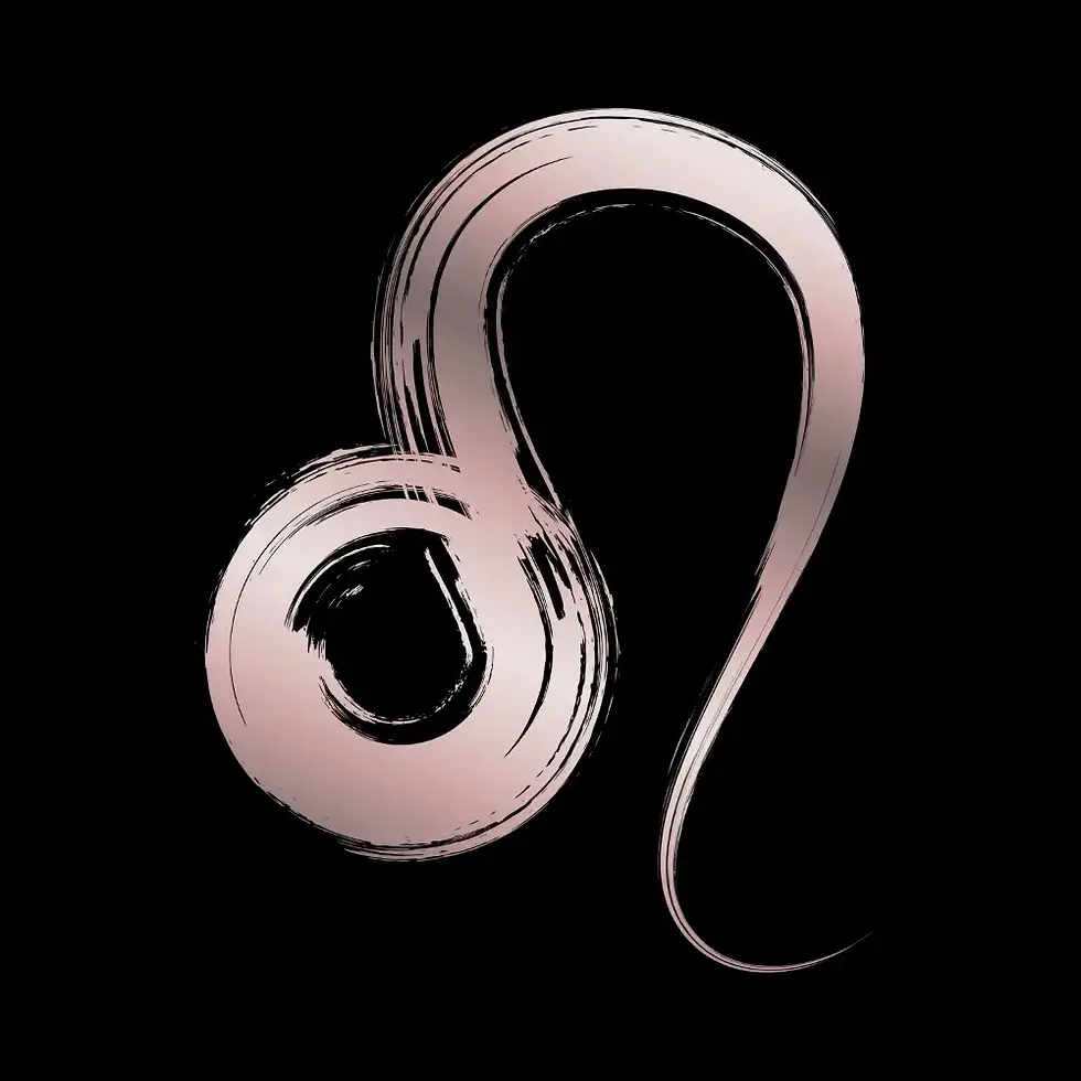Leo zodiac sign