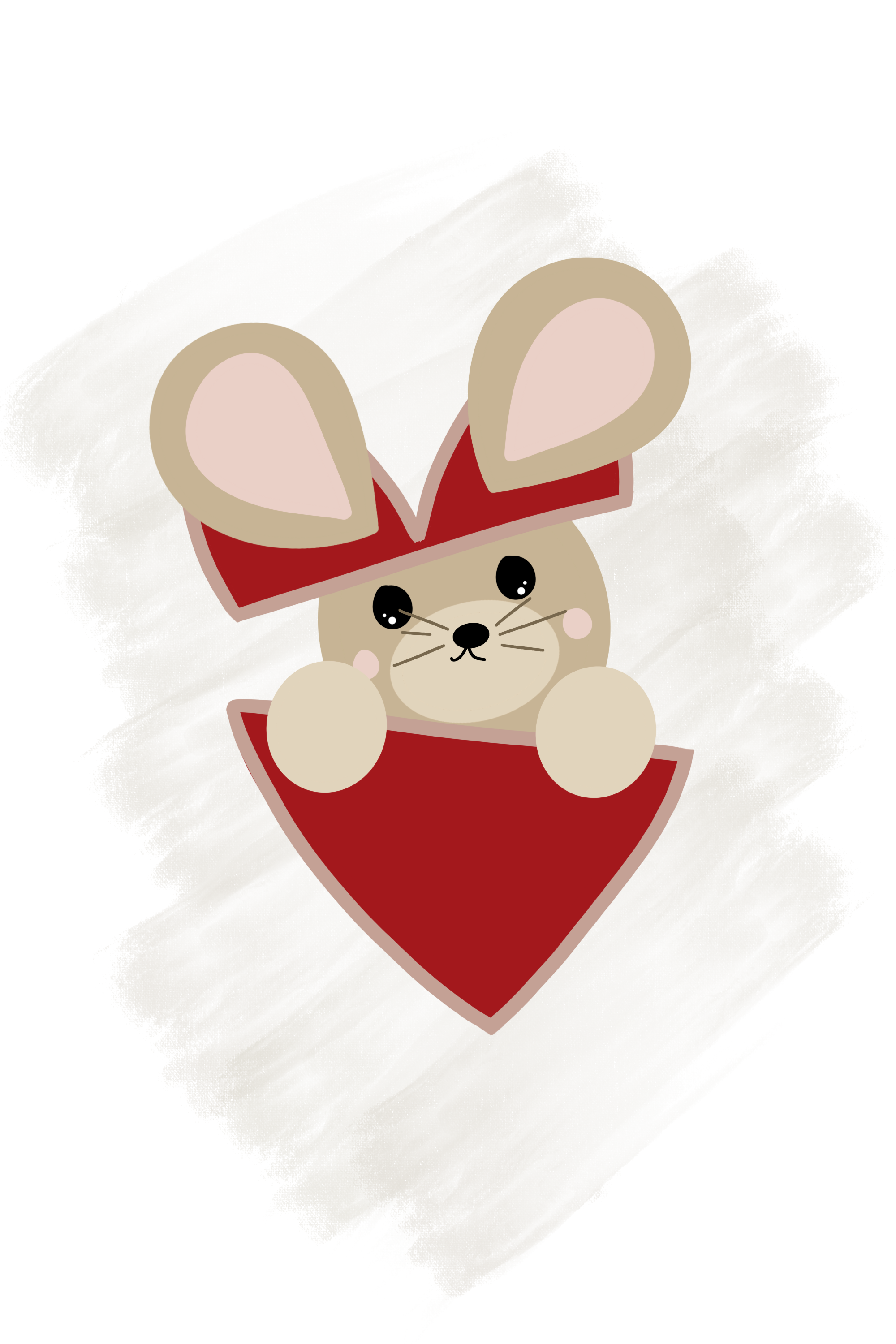 Mouse in Heart