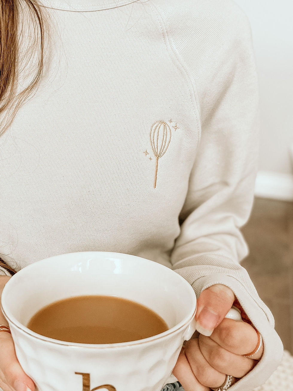 Thumbnail: You're Magic Sweatshirt Heather Green