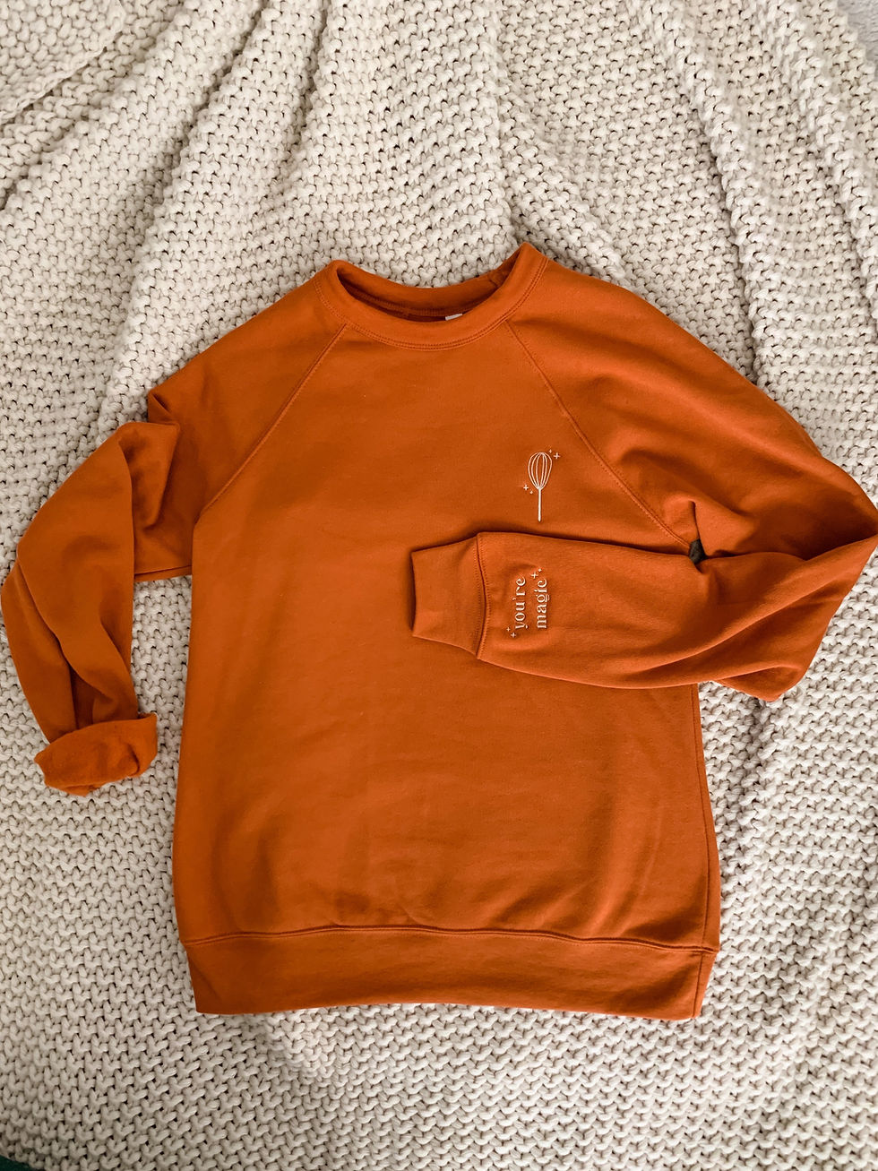 Miniatura: You're Magic Sweatshirt Autumn
