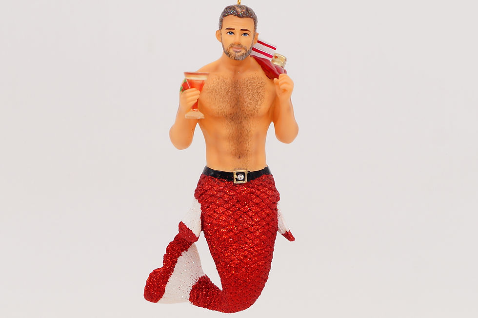 December Diamonds - Modell „Santa Daddy II“ ©2016