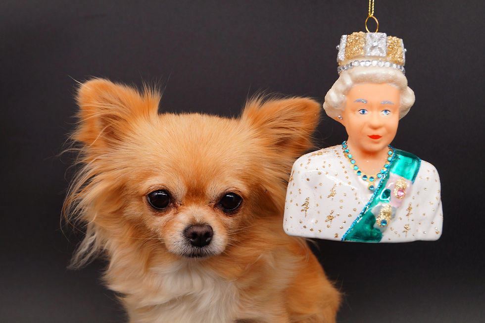 Miniaturbild: Queen Elizabeth – eine Ikone für den Christbaum