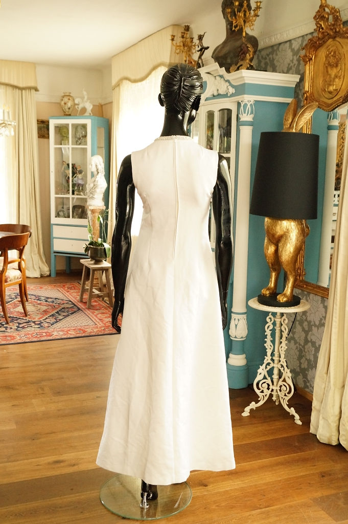 Miniaturbild: SONDERPREIS!!! Original 60er Jahre Hochzeitskleid mit kleineren Mängeln