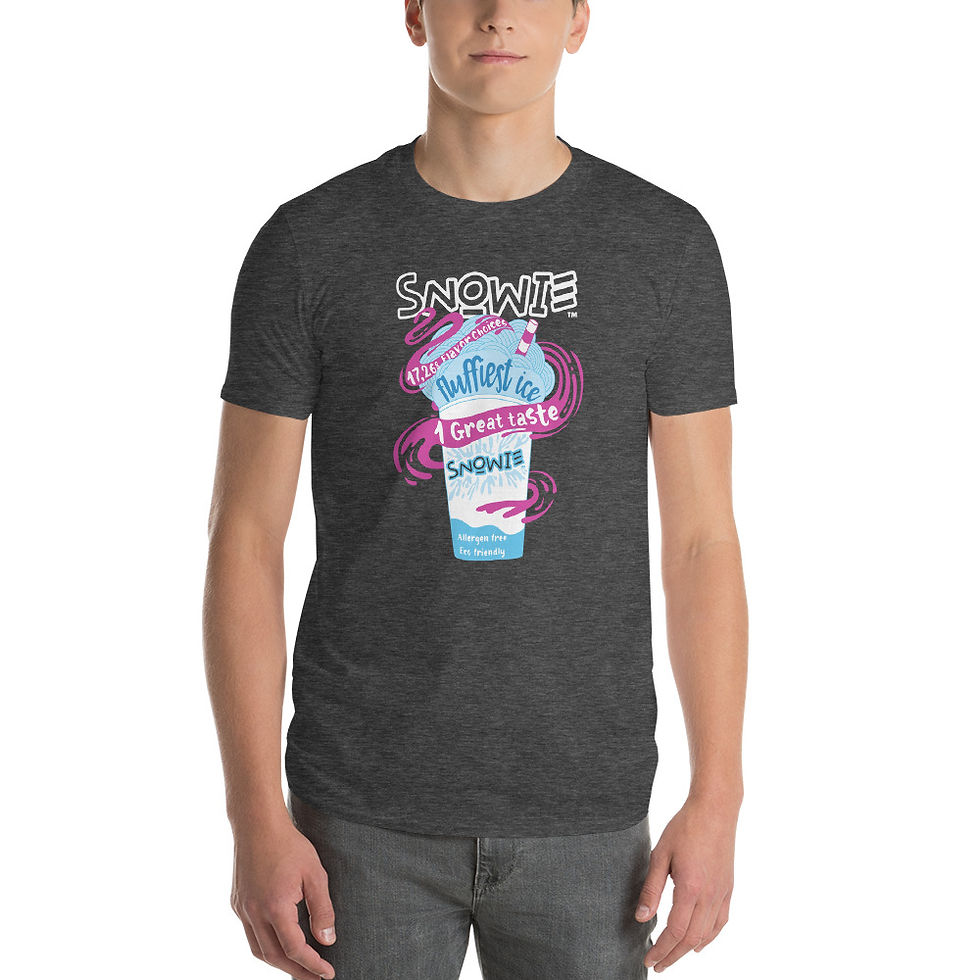 Thumbnail: Short-Sleeve T-Shirt