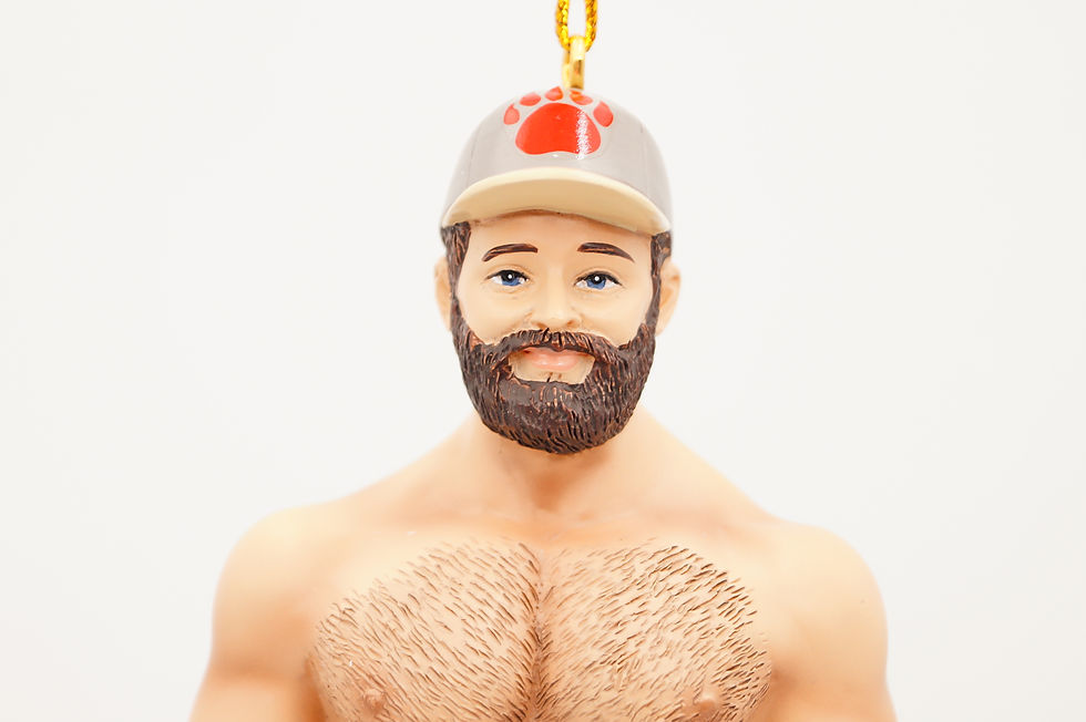 Miniaturbild: Poke the Bear by December Diamonds - Modell  „Travel Bear“ 2020