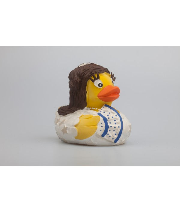 Miniaturbild: Sissi - diese Quietsch-Ente ist ein Original von Austroduck