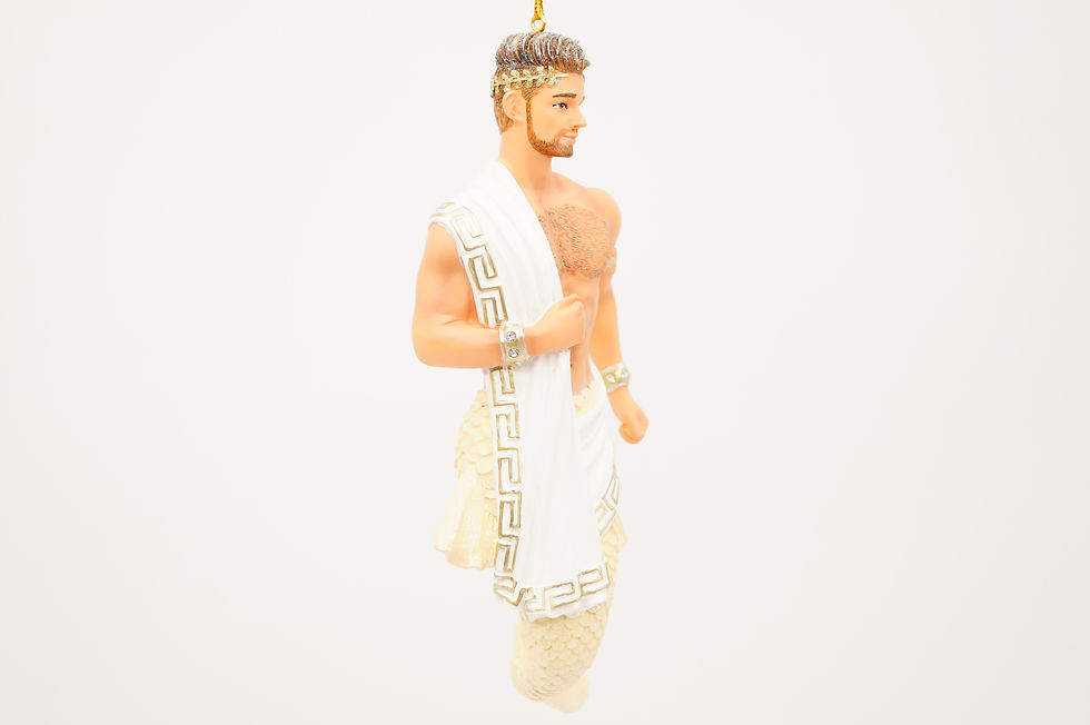 Miniaturbild: December Diamonds - Modell „Grecian God“ ©2023