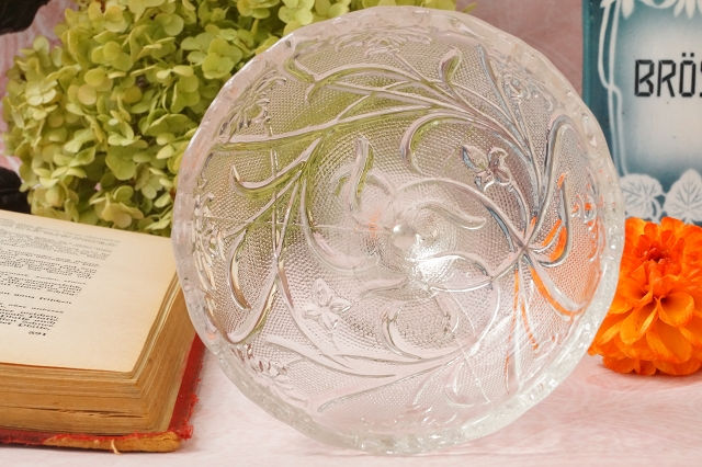 Miniaturbild: ART NOUVEAU – kleine Etagere mit Jugendstil Ornamenten