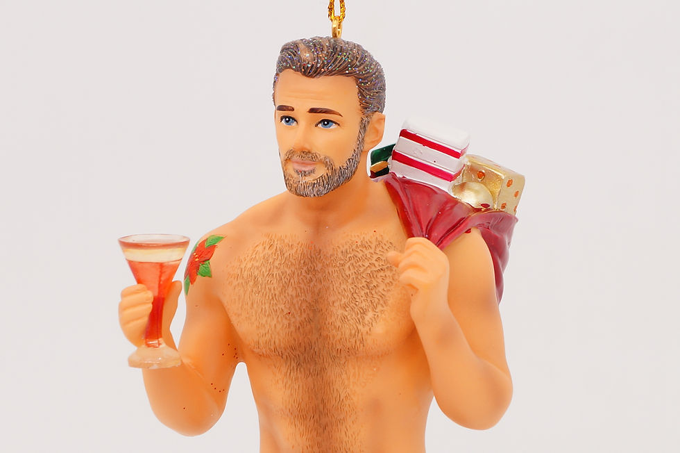 Miniaturbild: December Diamonds - Modell „Santa Daddy II“ ©2016