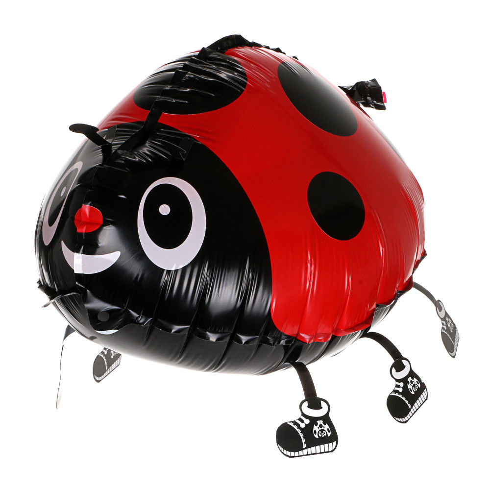 Airwalker – das neue Accessoire! Mit Ballongas befüllt