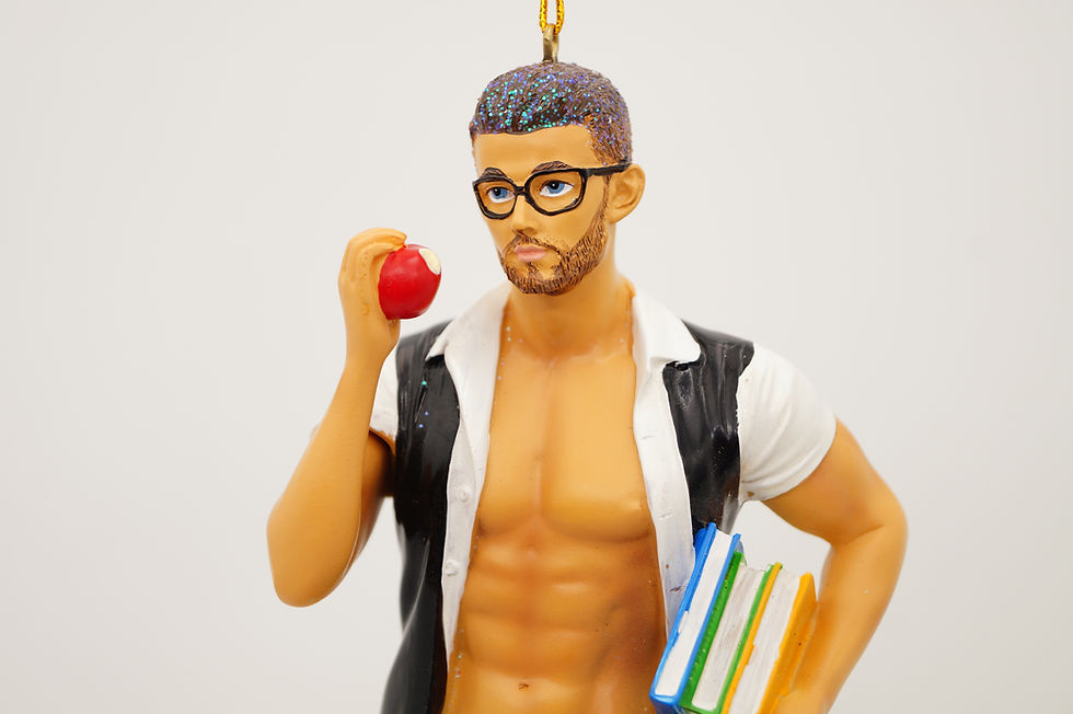 Miniaturbild: December Diamonds - Modell „Hot 4 Teacher“ ©2020