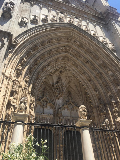 Toledo Cathedral