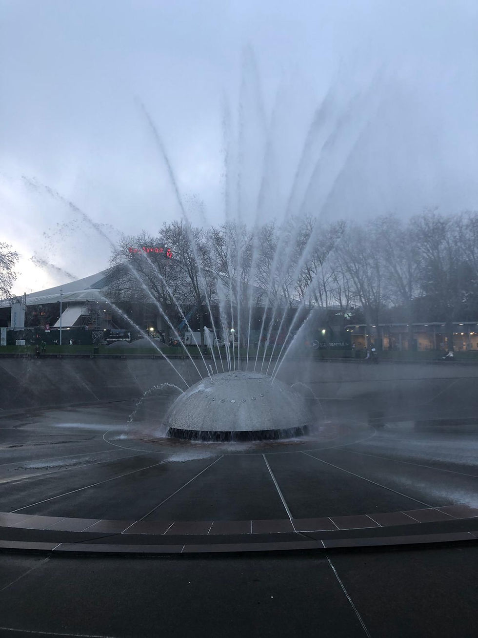 International Fountain