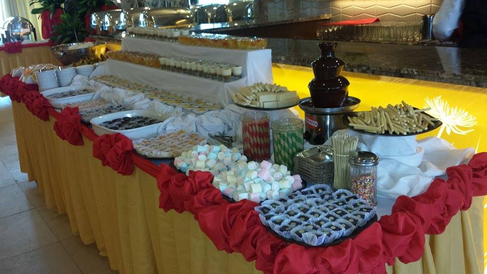 Dessert Buffet