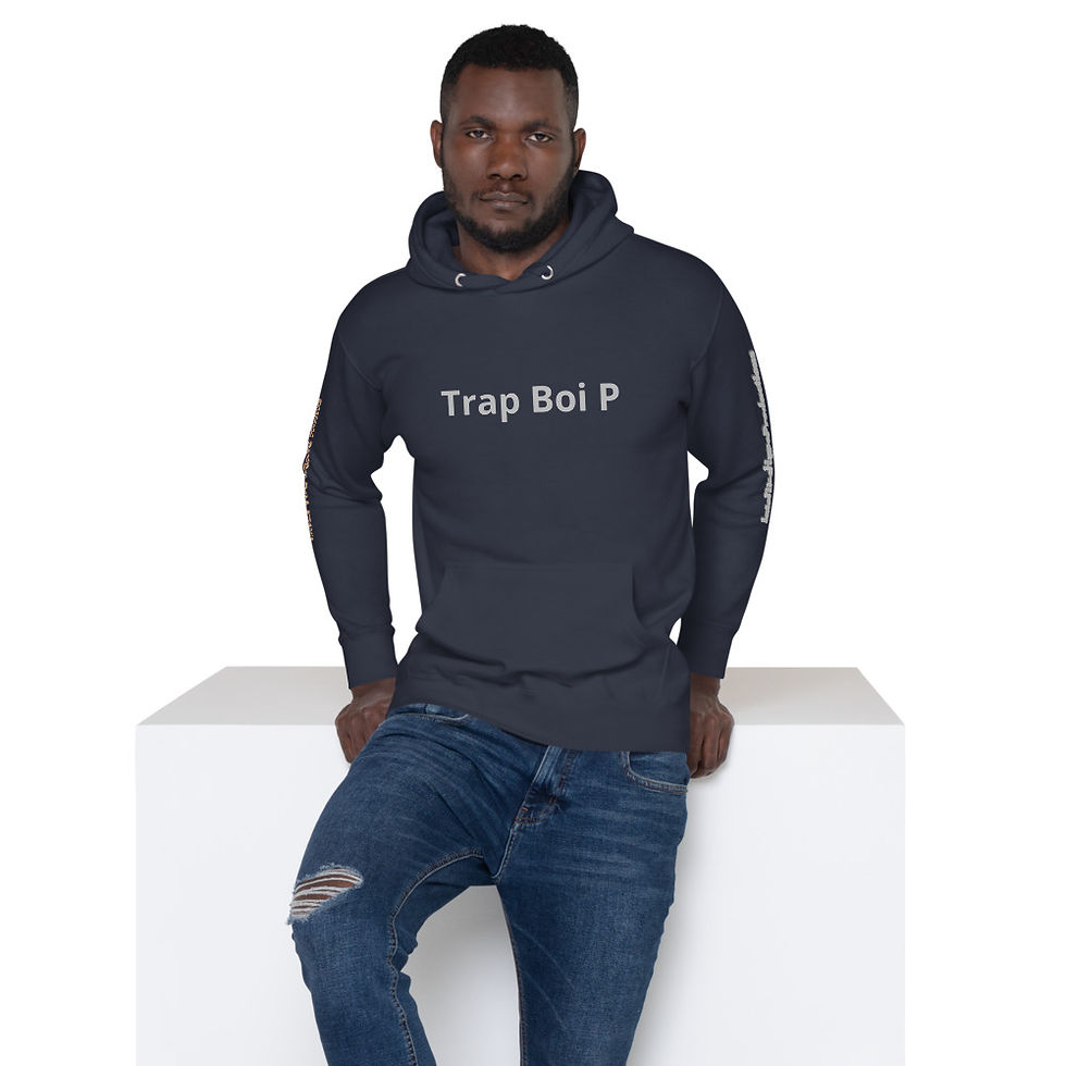 Thumbnail: Unisex Hoodie