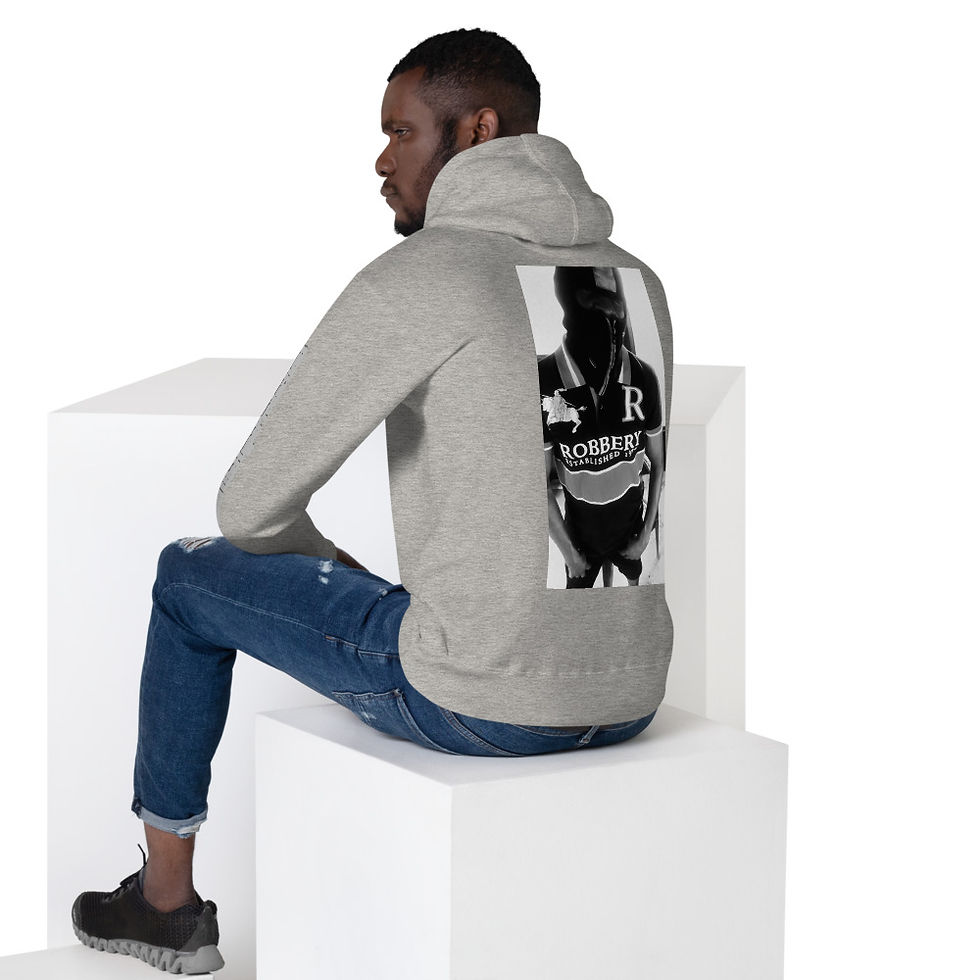 Thumbnail: Unisex Hoodie
