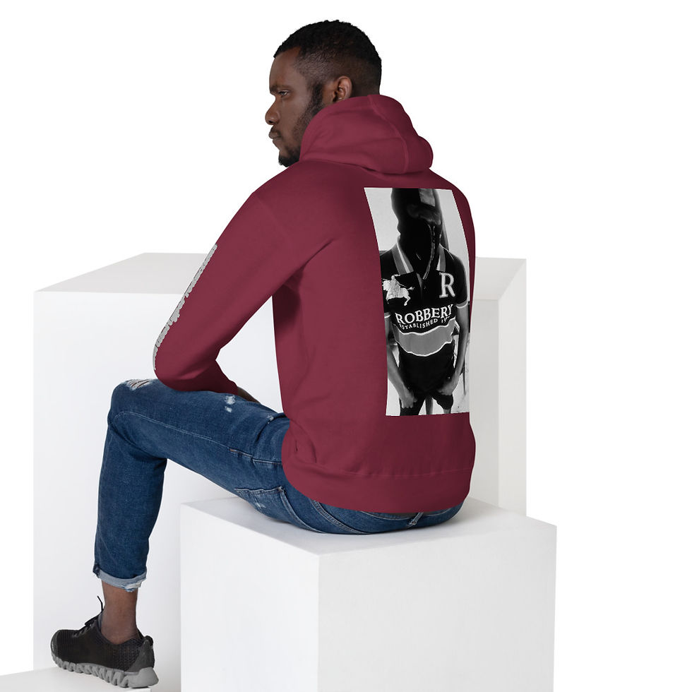 Thumbnail: Unisex Hoodie