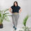 Thumbnail: All-Over Print Plus Size Leggings