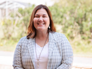 Introducing Ruth Spiegel, Worship/Creative Director