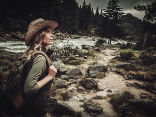 The Journey From Wilderness to Promised Land