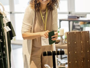 Meet Paula Chewning! (and learn why she's always so nice)