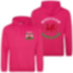 Thumbnail: Brand Wrecsam Hoodie