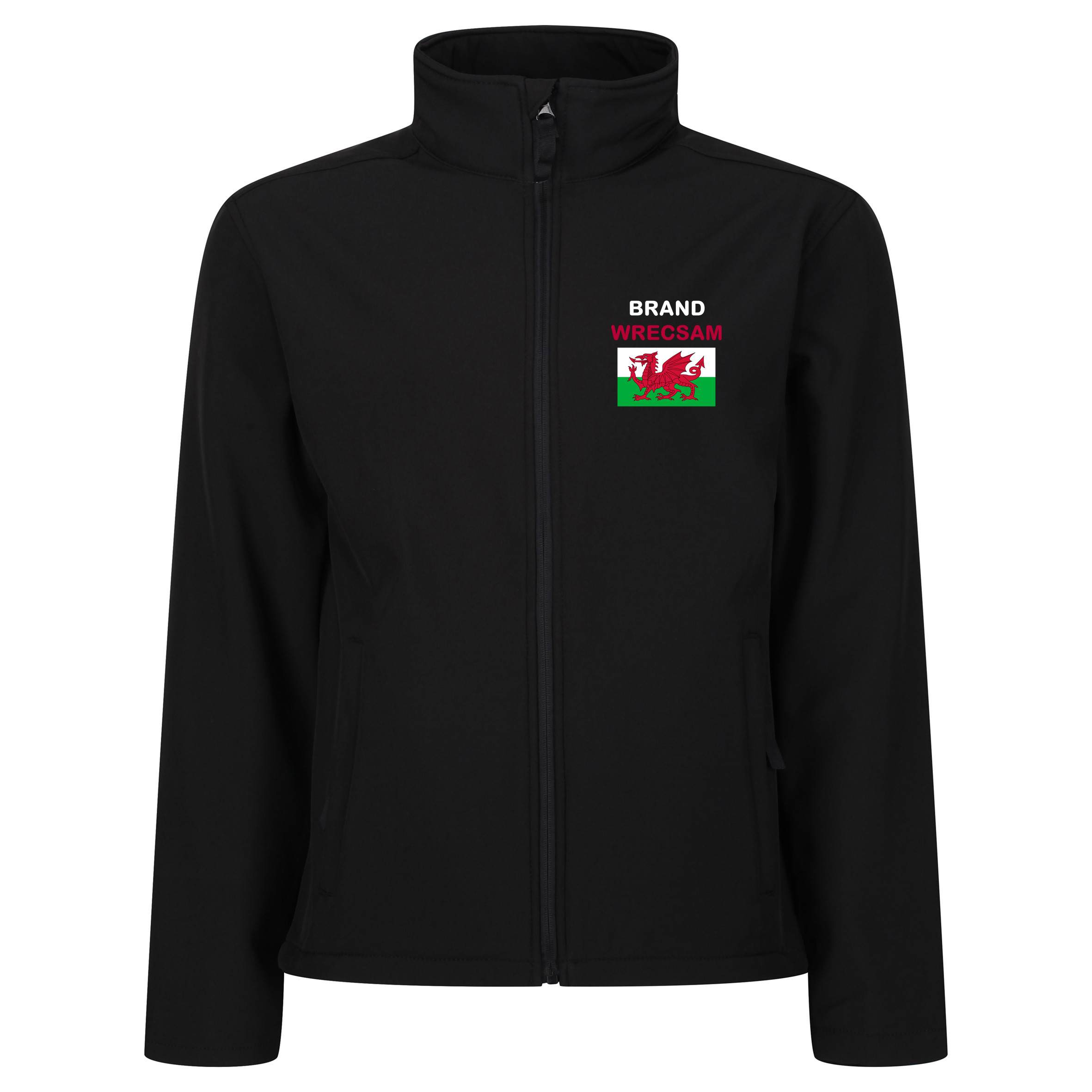 Brand Wrecsam Softshell Jacket