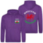 Thumbnail: Brand Wrecsam Hoodie