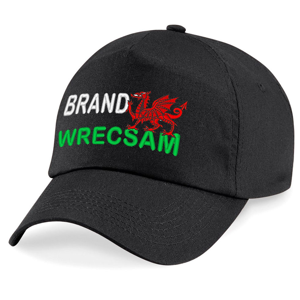 Thumbnail: Brand Wrecsam Cap