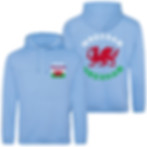 Thumbnail: Brand Wrecsam Hoodie