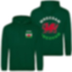 Thumbnail: Brand Wrecsam Hoodie