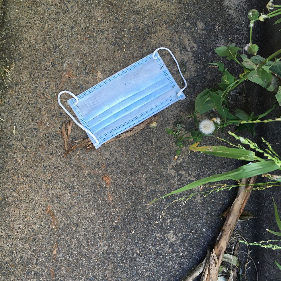 CLEAN UP YOUR STREET!