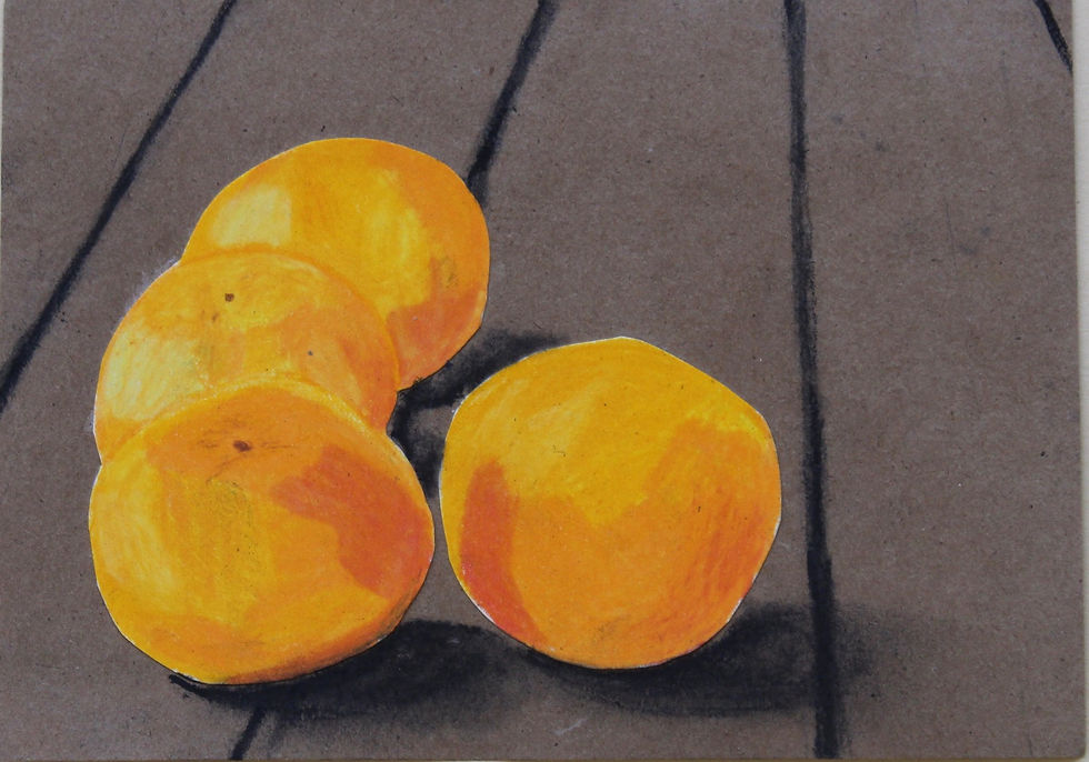 Breadth Portfolio - Orange