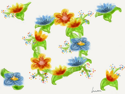 Summer Wreath
