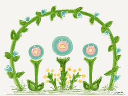 Spring Shoots 1