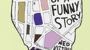 Review: "It's Kind of a Funny Story" by Ned Vizzini