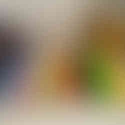 Mini lip balms of different flavors