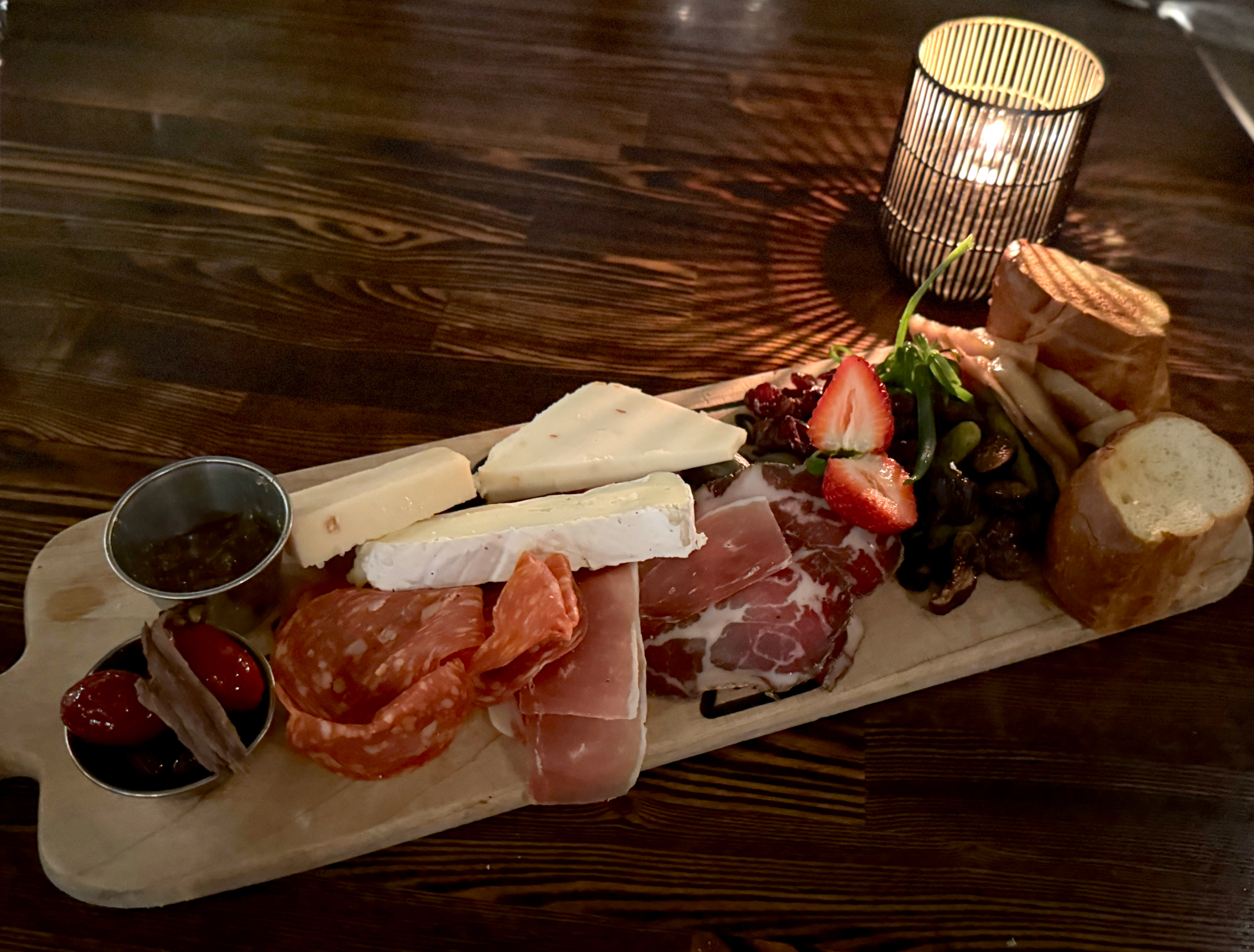 Charcuterie Board