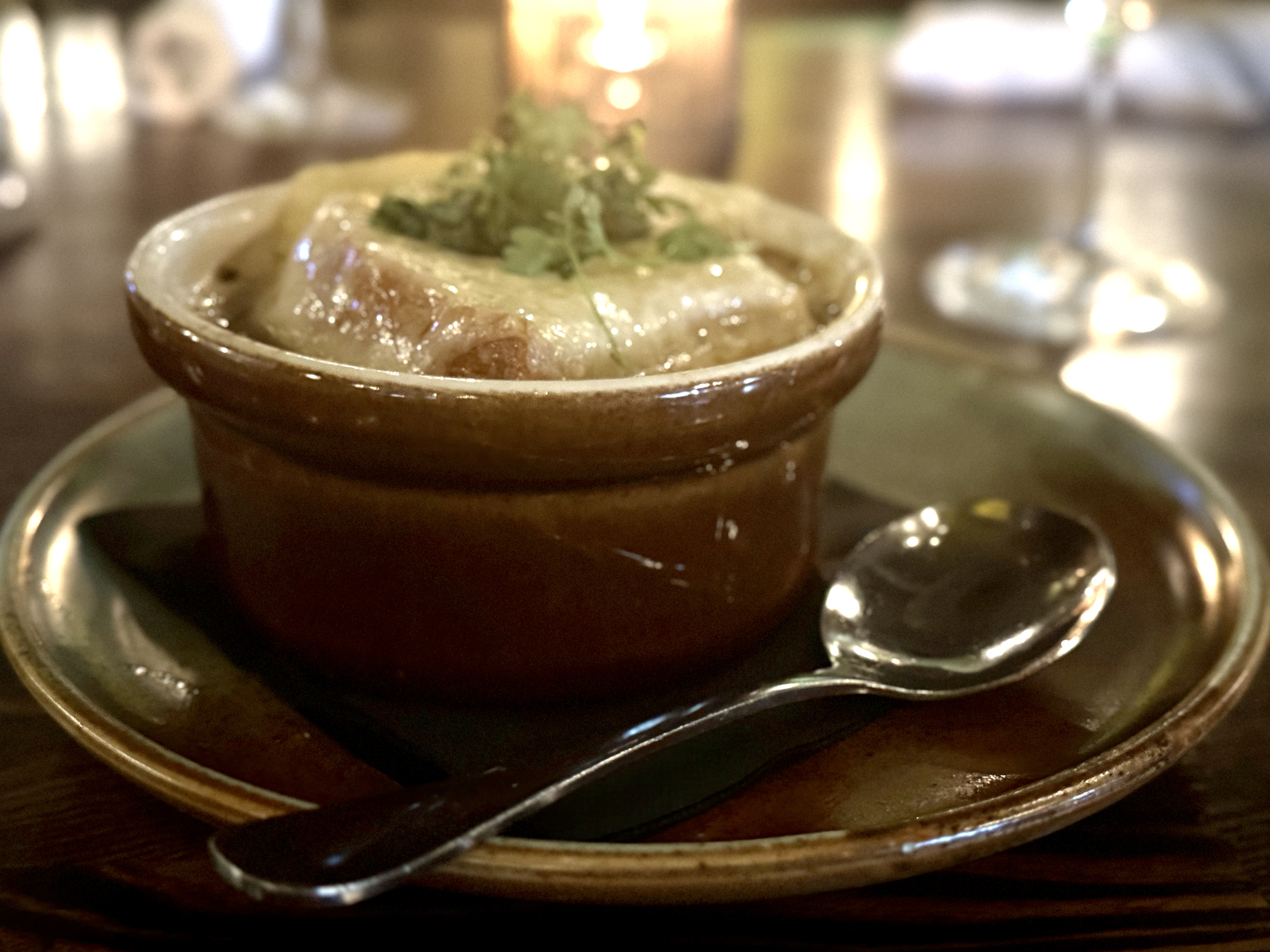 French Onion Soup