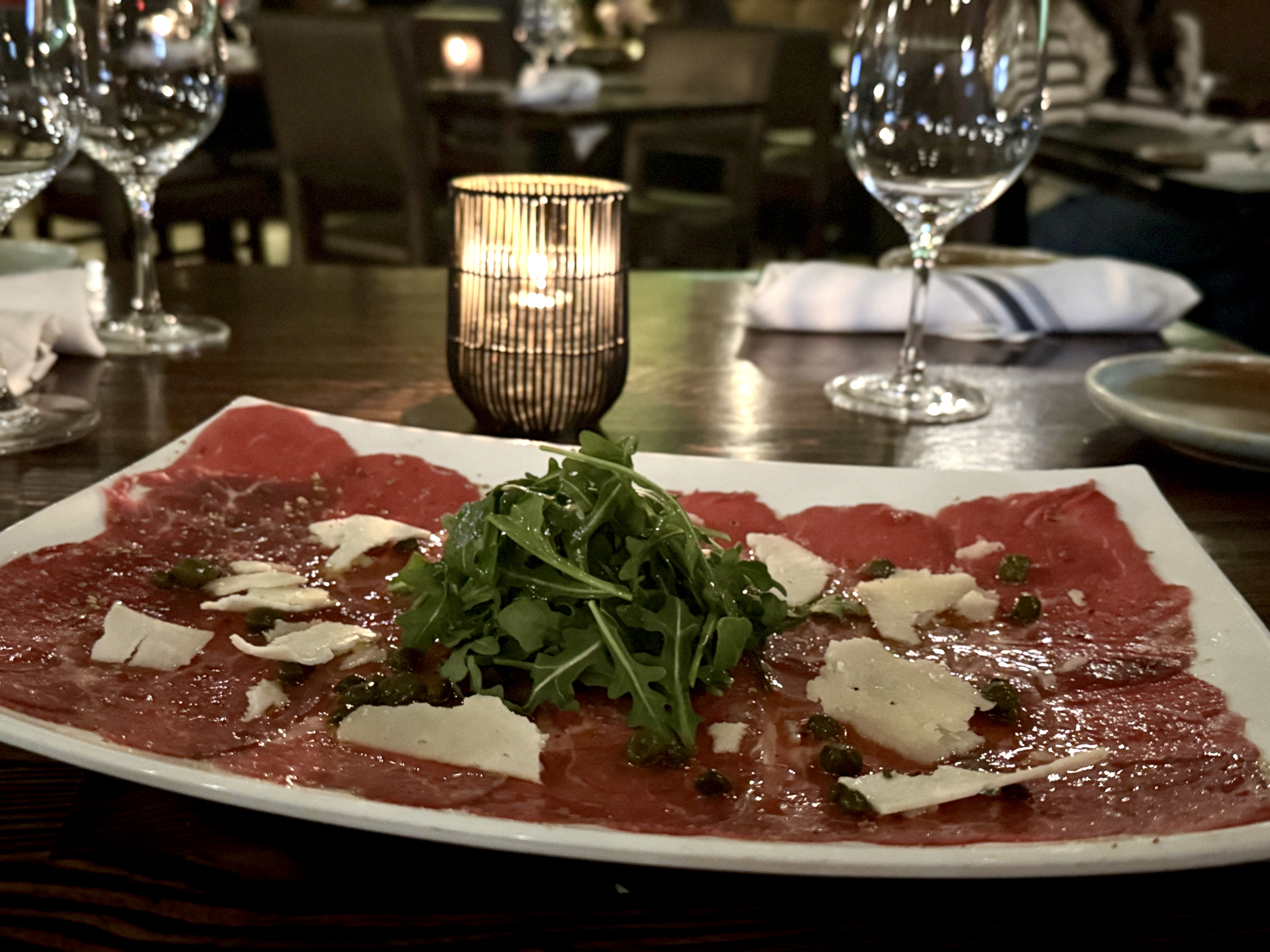Beef Carpaccio