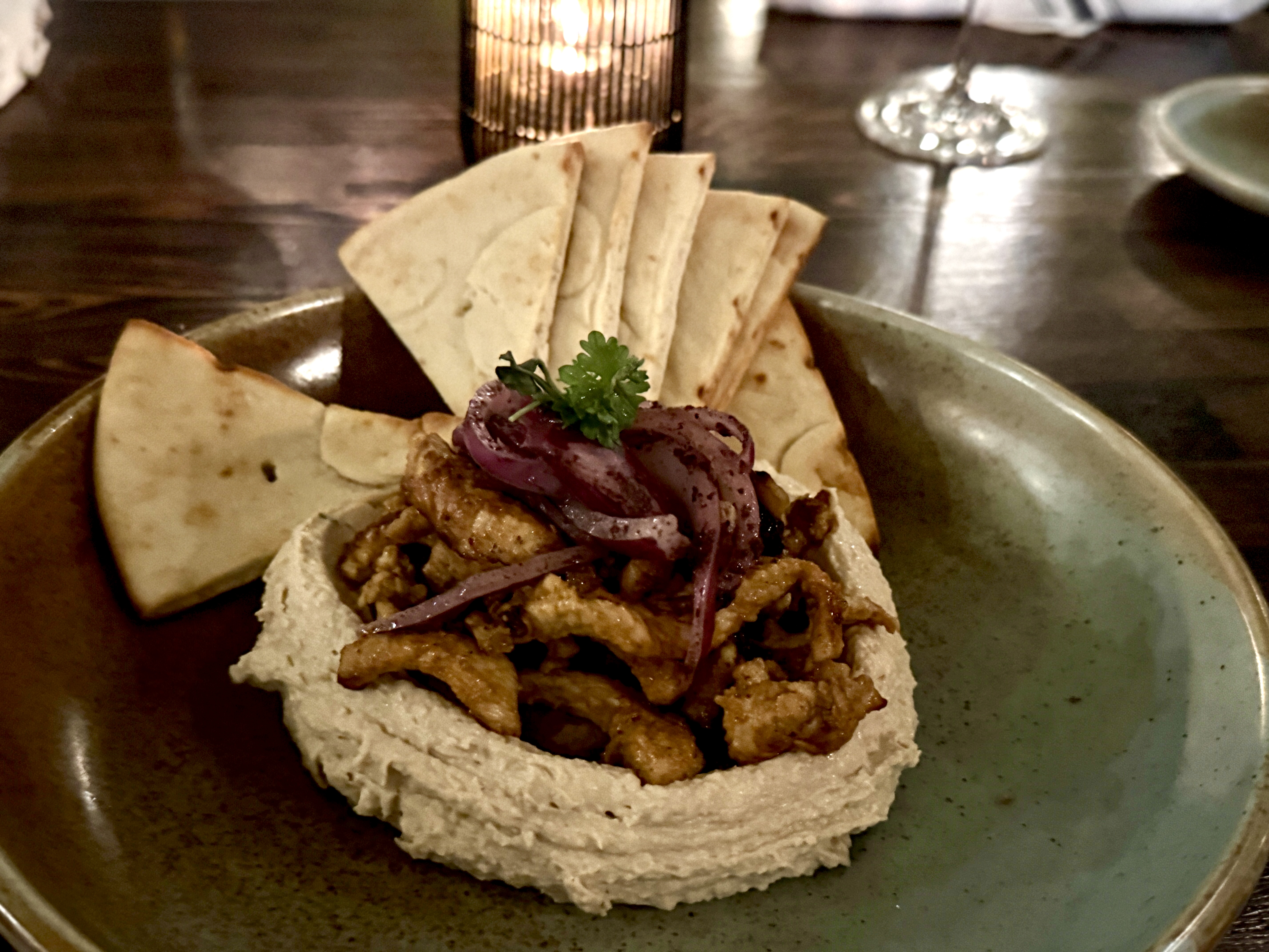 Chicken Shawarma Bowl